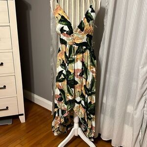 Bailey Blue Floral Dress